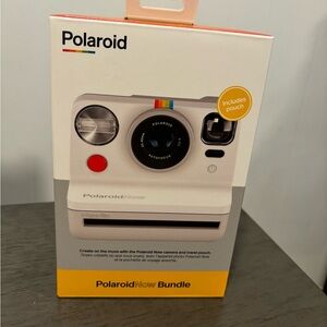 Polaroid Instant Camera!!Bundle